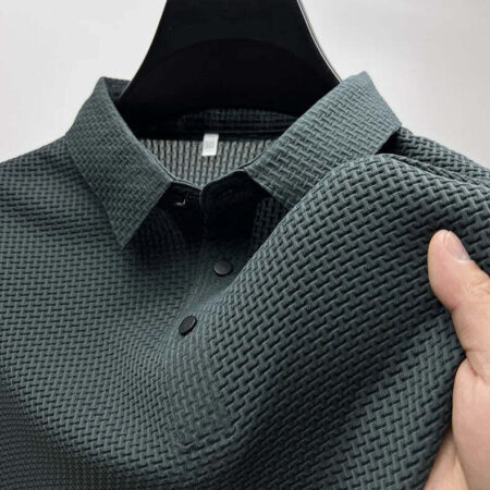 Camisa Polo Ice Moda Executiva - Imagem 7
