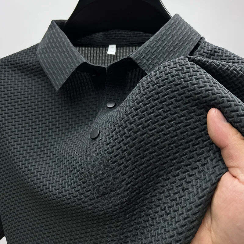 Camisa Polo Ice Moda Executiva