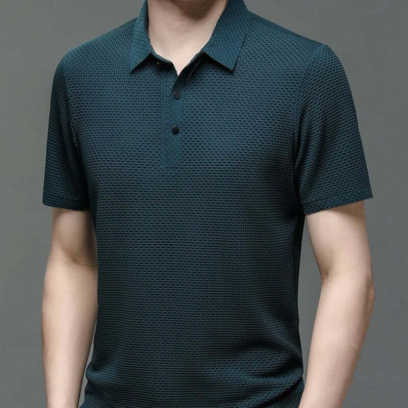 Camisa Polo Ice Moda Executiva - Imagem 4