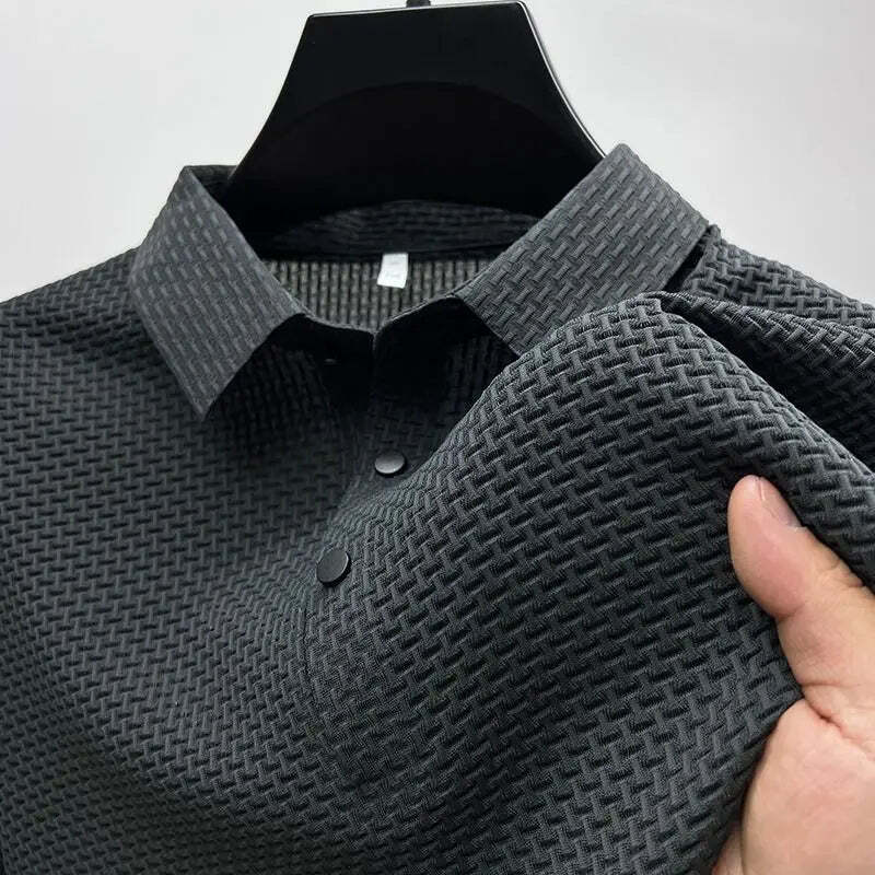 Camisa Polo Ice Moda Executiva - Imagem 10