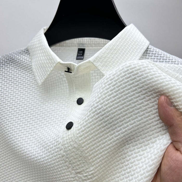 Camisa Polo Ice Moda Executiva - Imagem 12