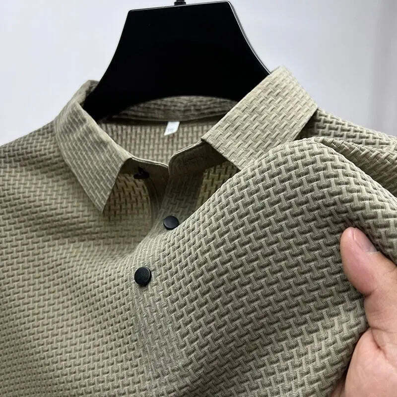 Camisa Polo Ice Moda Executiva - Imagem 8