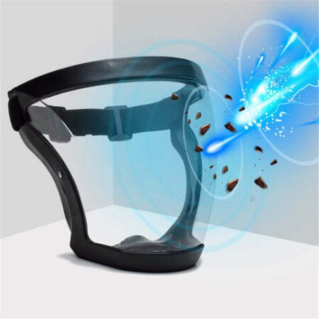 Máscara De Proteção Facial | Facemask - Imagem 7