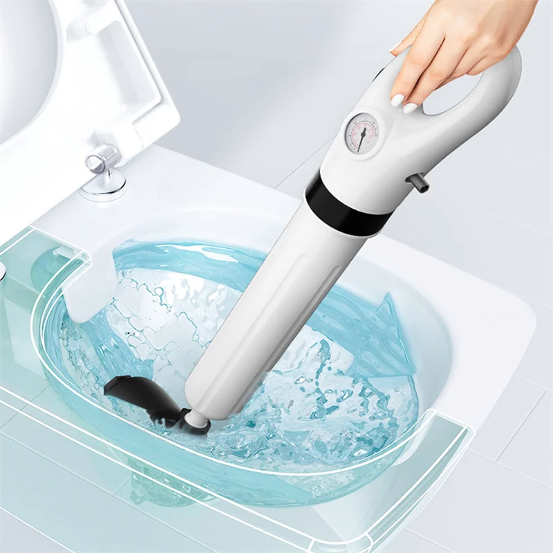 Desentupidor Turbo Clean - Imagem 4