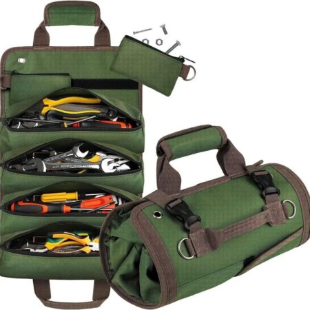 Bolsa de Ferramentas MaxTool Ultra Resistente - Imagem 5