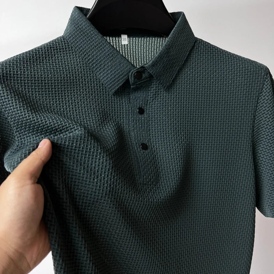 Camisa Polo Ice Moda Executiva - Imagem 3