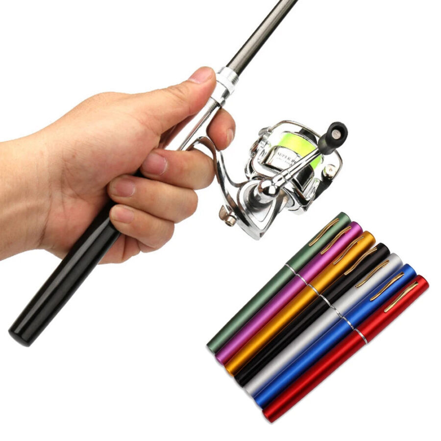 Vara de Pesca Portátil UltraFish PRO - Ultra Resistente - Imagem 3