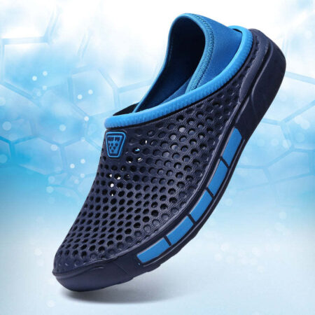 Sandália Ergonômica Masculina Respirável Fnac - Imagem 3