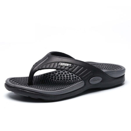 Sandália Masculina Ergonômica Massageadora Antiderrapante Fnac - Imagem 7