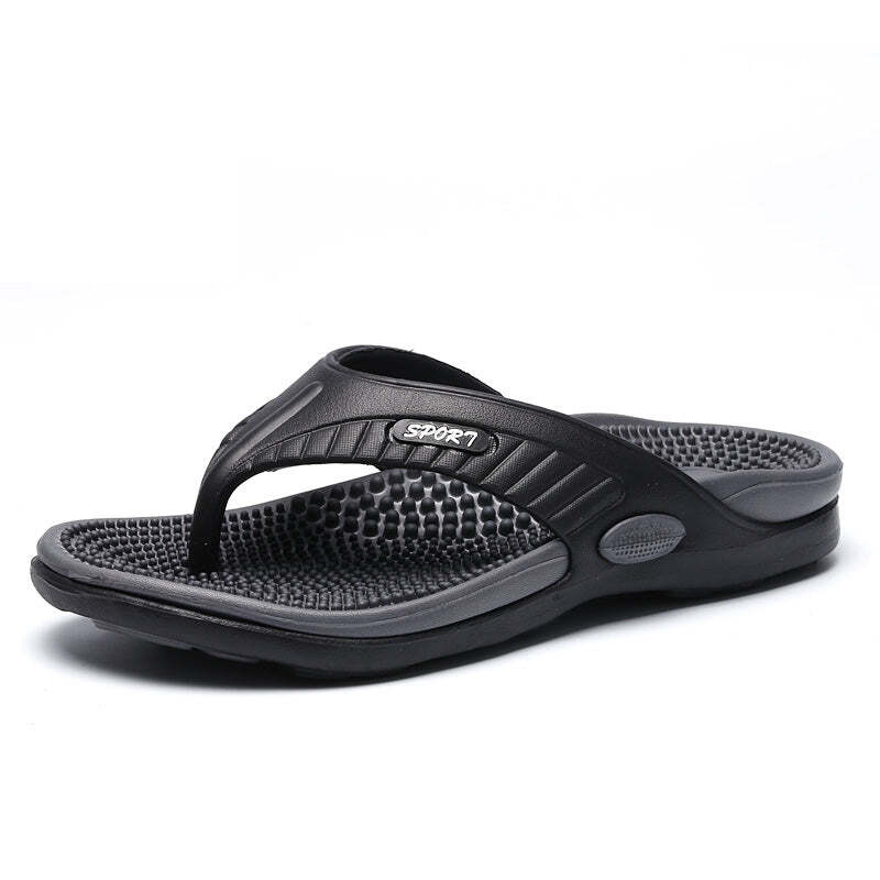 Sandália Masculina Ergonômica Massageadora Antiderrapante Fnac - Imagem 7