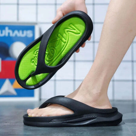 Sandália Masculina Ergonômica Super Macia Fnac - Imagem 3