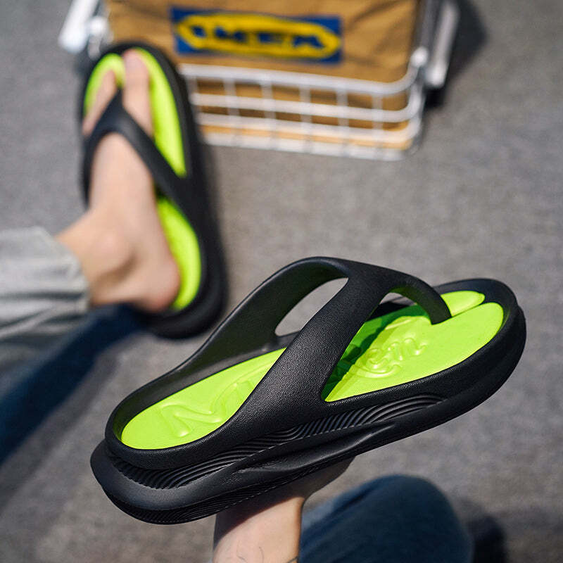 Sandália Masculina Ergonômica Super Macia Fnac - Imagem 2