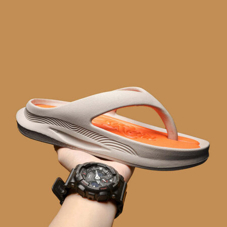 Sandália Masculina Ergonômica Super Macia Fnac - Imagem 7