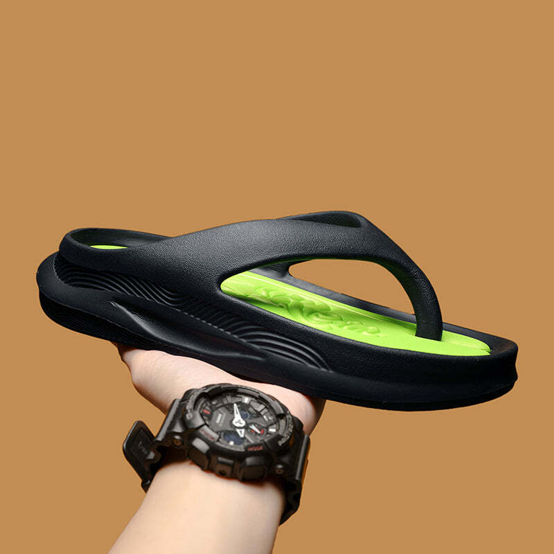 Sandália Masculina Ergonômica Super Macia Fnac - Imagem 8