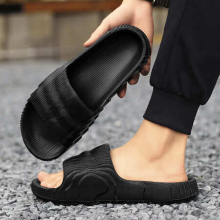 Sandália Masculina 3D Antiderrapante Fnac - Imagem 3