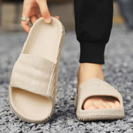 Sandália Masculina 3D Antiderrapante Fnac - Imagem 6