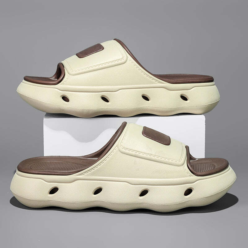 Sandália Masculina Ergonômica Fnac - Imagem 4