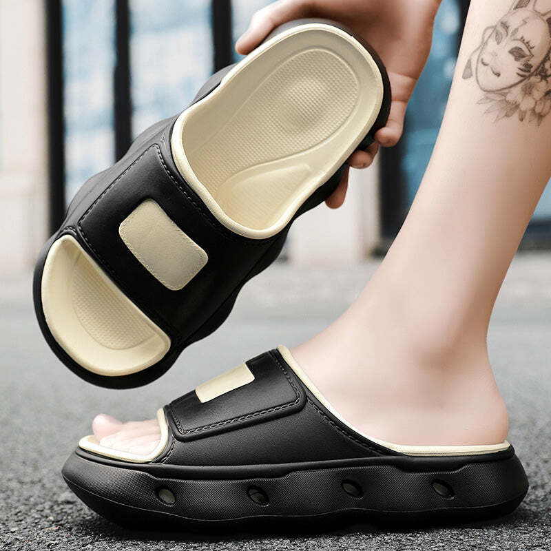 Sandália Masculina Ergonômica Fnac - Imagem 2