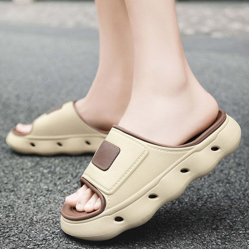 Sandália Masculina Ergonômica Fnac - Imagem 3