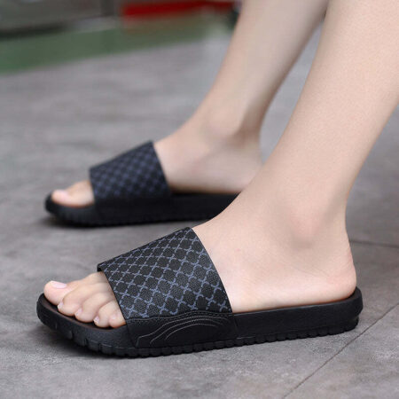 Sandália Masculina Plataforma Antiderrapante Fnac - Imagem 3
