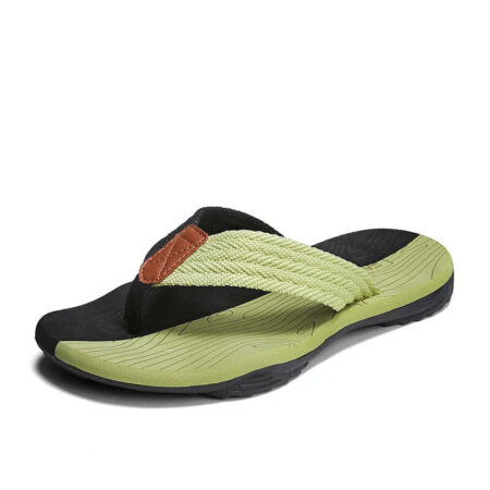 Sandália Masculina de Verão Antiderrapante Fnac - Imagem 12