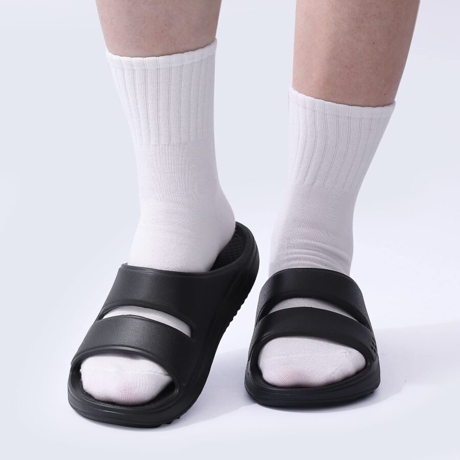 Sandália Unissex Clássica Antiderrapante Fnac - Imagem 4