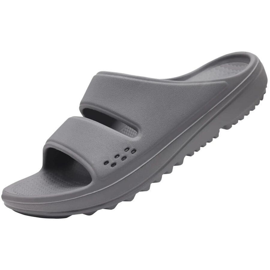 Sandália Masculina Ergonômica Antiderrapante Fnac - Imagem 8