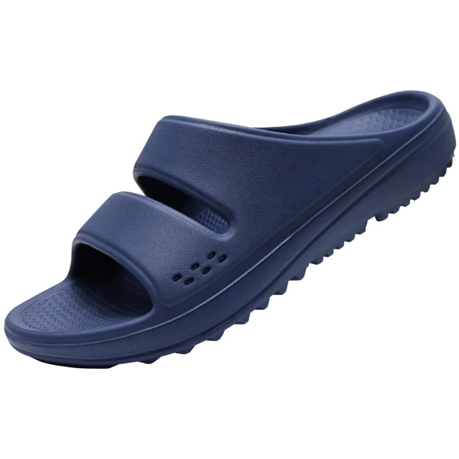 Sandália Masculina Ergonômica Antiderrapante Fnac - Imagem 7