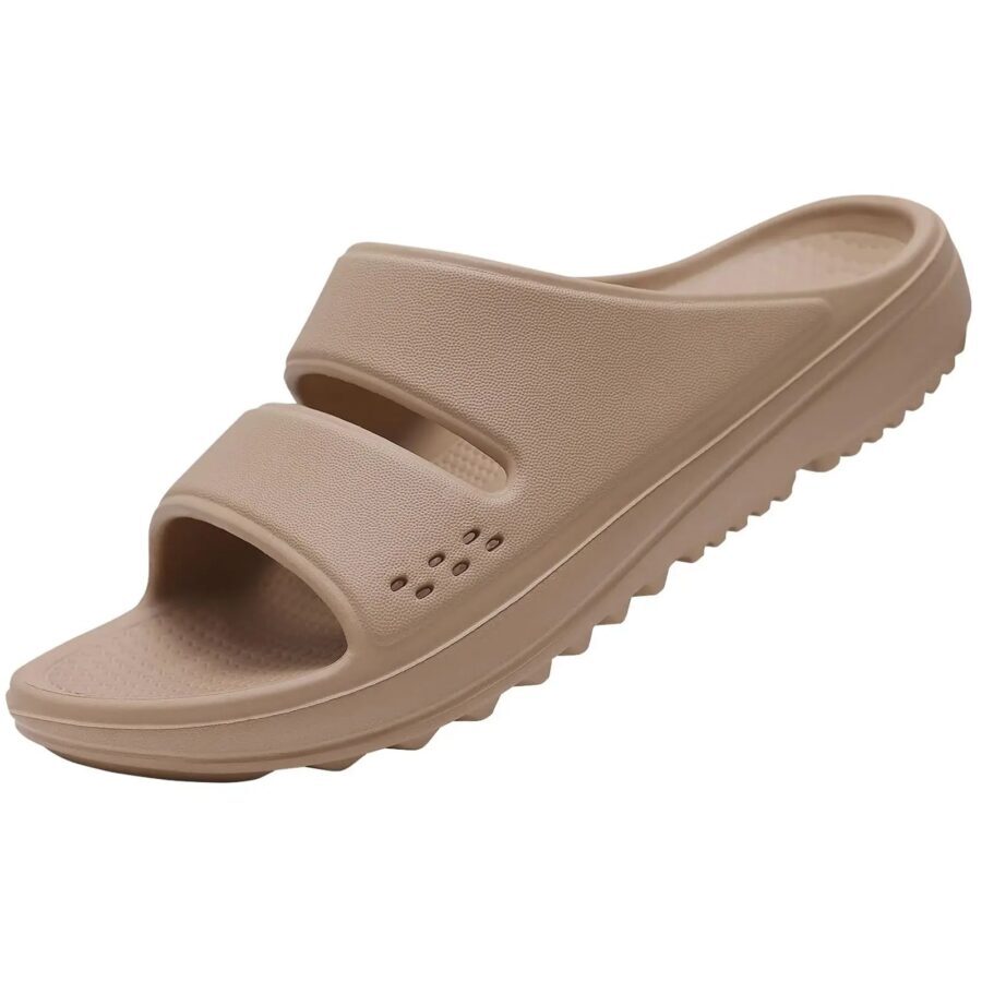 Sandália Masculina Ergonômica Antiderrapante Fnac - Imagem 9