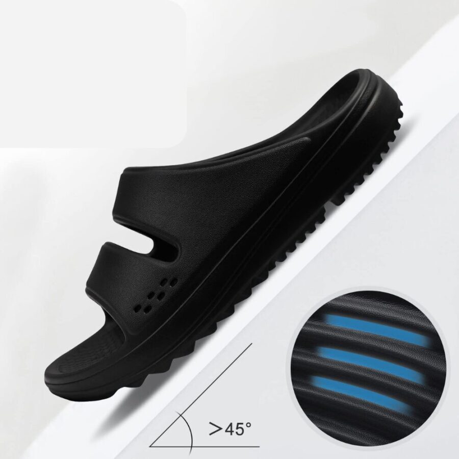 Sandália Masculina Ergonômica Antiderrapante Fnac - Imagem 5