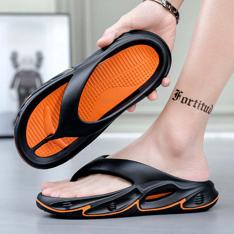 Sandália Unissex Ergonômico Antiderrapante Fnac - Imagem 4