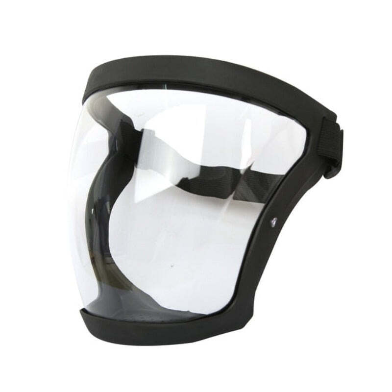 Máscara Protetora Facial de Acrílico Reforçado - ProtectMask - Imagem 5