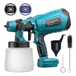 Pistola De Pulverização Elétrica Sem Fio | Spray Max