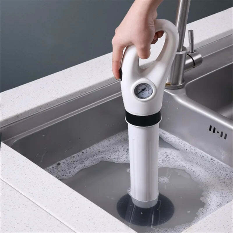 Desentupidor Turbo Clean - Imagem 3