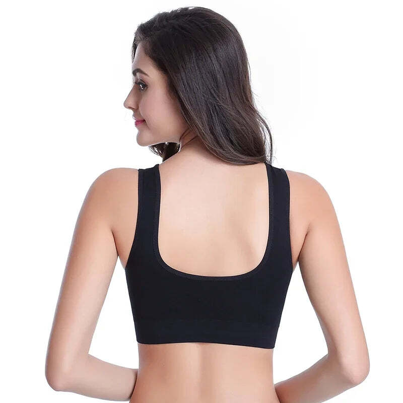 Sutiã Comfort Plus Sem Costura (Pague 1 Leve 3) - Imagem 3