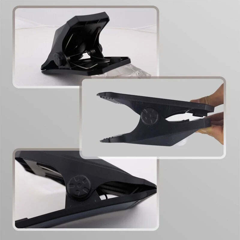Refletor Portátil Prendedor Solar - SolarFlex - Imagem 8