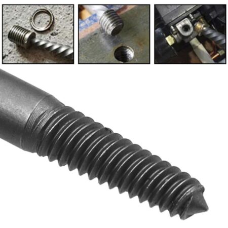 Brocas Extratoras Para Parafusos | Conjunto Completo - Imagem 6