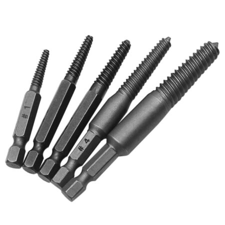 Brocas Extratoras Para Parafusos | Conjunto Completo - Imagem 5