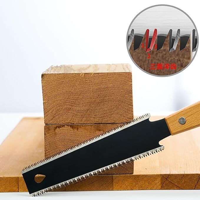 Serra Dupla Manual de Aço Carbono | FlexSteel - Imagem 6