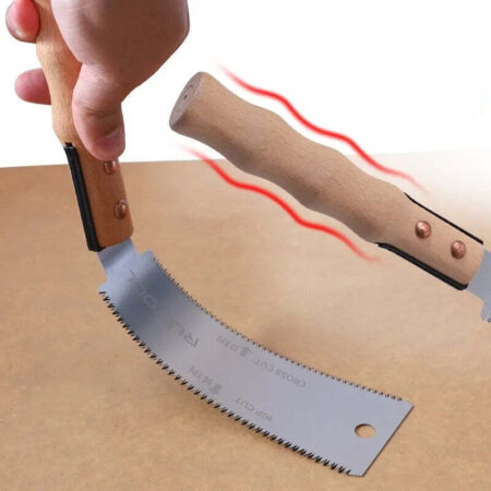 Serra Manual Japonesa Flexível | FlexCut - Imagem 4