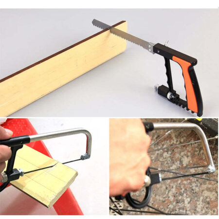 Serra Manual Multifuncional com Maleta | Magic Flex - Imagem 4