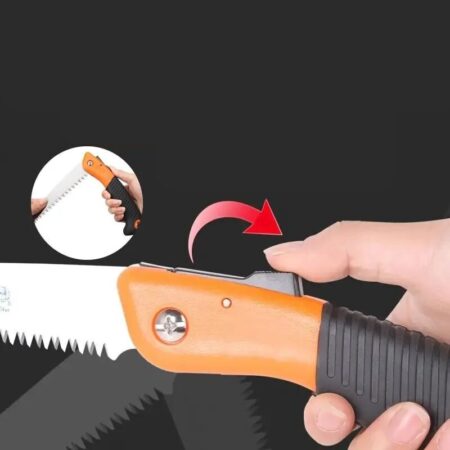 Serra de Poda Profissional Dobrável | CutMaster - Imagem 3