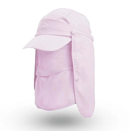 Boné Masculino para Pesca com Proteção UV 4 em 1 - Imagem 9