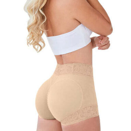 Short Feminino Modelador Levanta Bumbum - Imagem 3