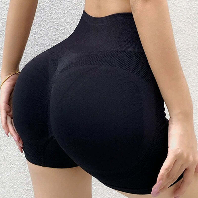 Short Legging Feminino Cintura Alta Modelador Fnac - Imagem 3
