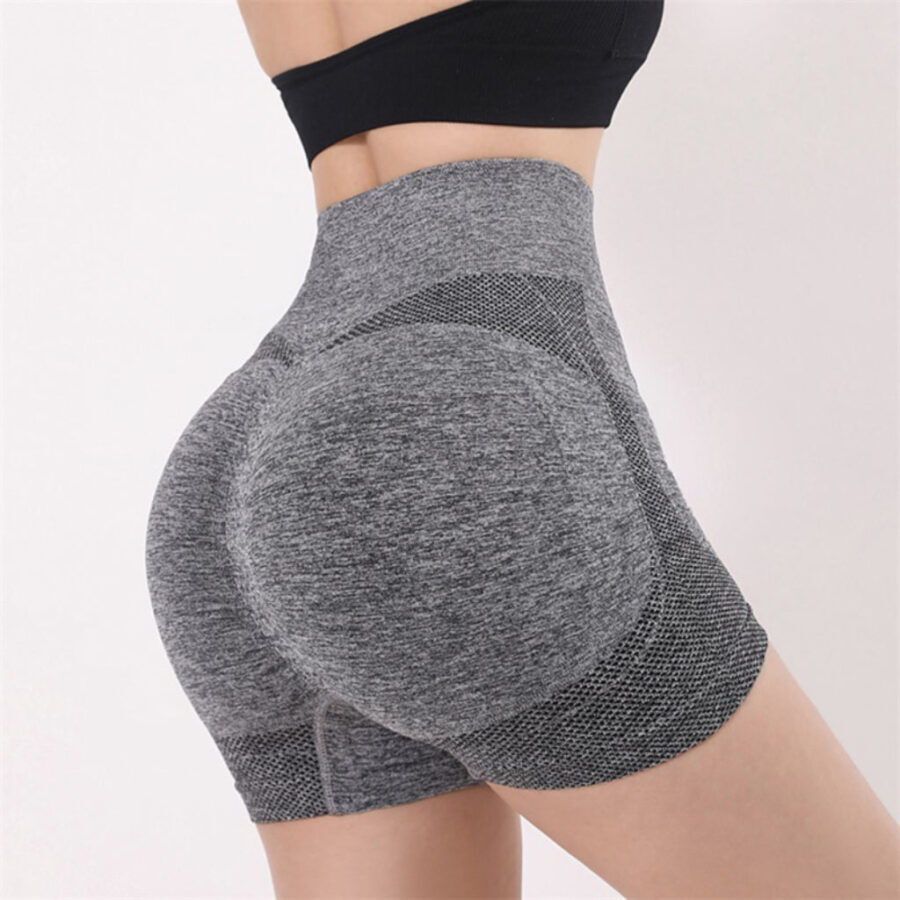 Short Legging Feminino Cintura Alta Modelador Fnac - Imagem 6