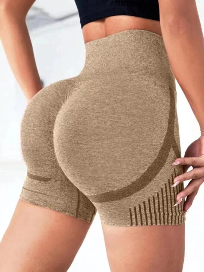 Short Legging Feminino Empina Bumbum Fnac - Imagem 5