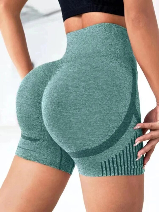 Short Legging Feminino Empina Bumbum Fnac - Imagem 6
