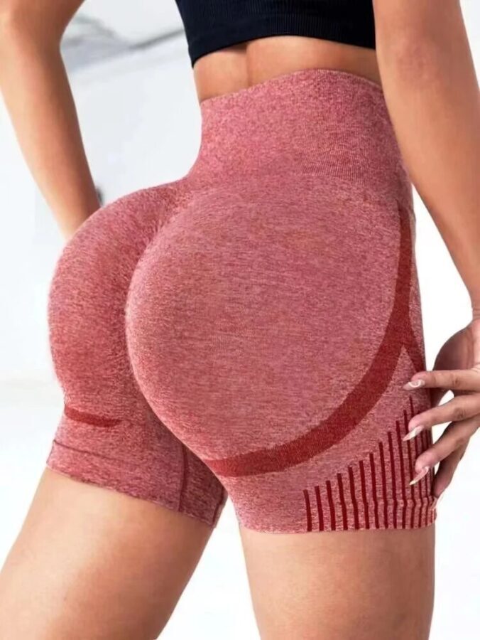 Short Legging Feminino Empina Bumbum Fnac - Imagem 7