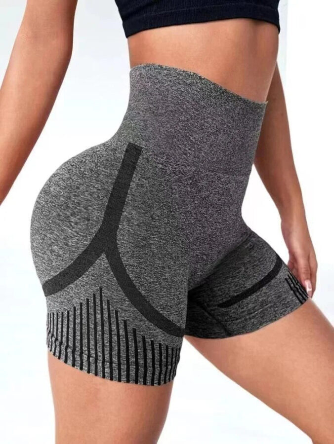 Short Legging Feminino Empina Bumbum Fnac - Imagem 8
